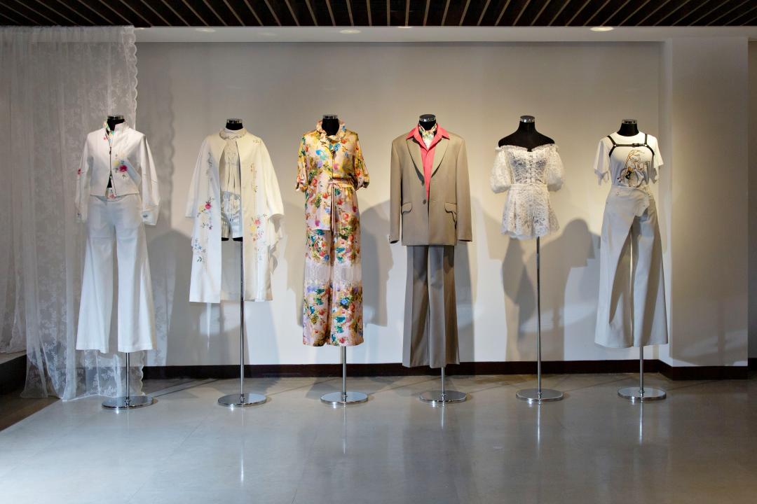 波西米亞風格是2026春夏系列重點。