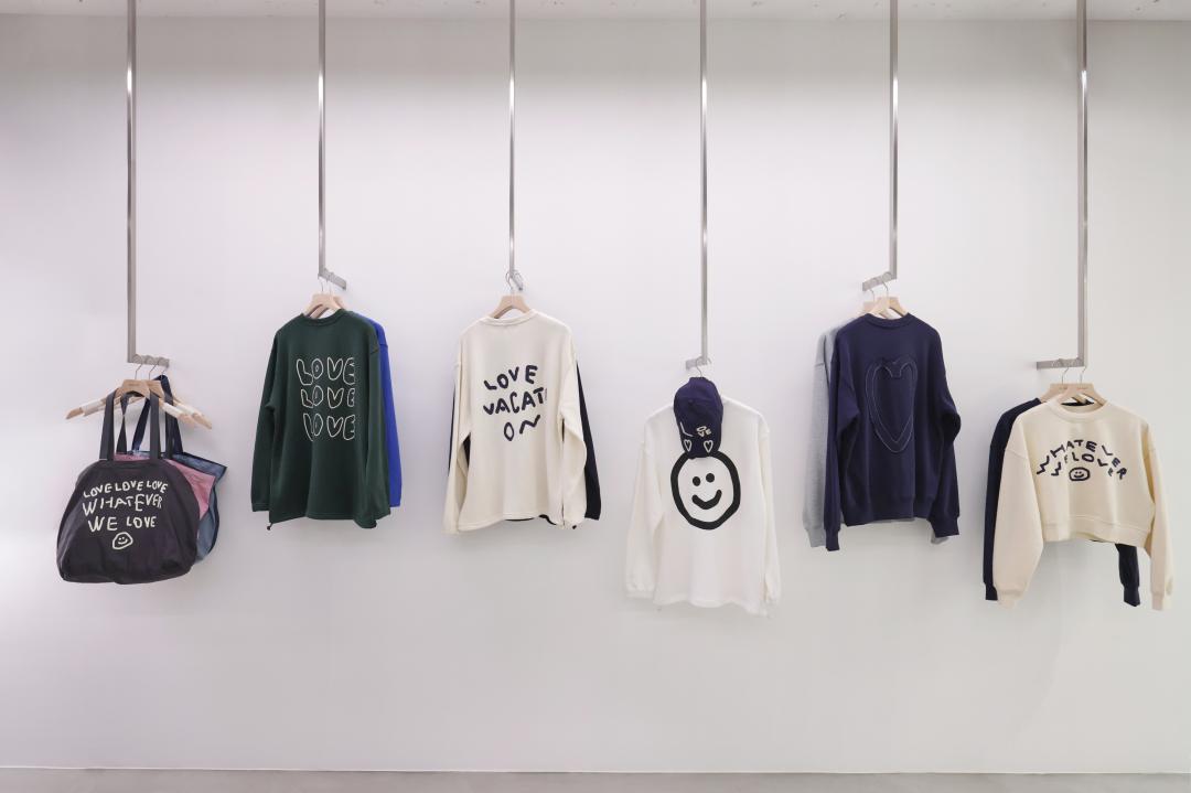 每個角落都超好拍。