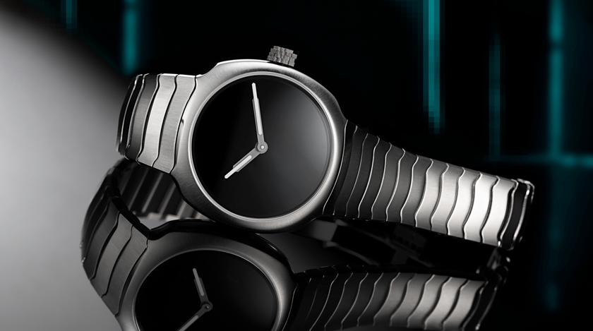 亨利慕時疾速者Genesis 2霸氣降臨！極黑消光錶盤、像素風設計全面升級