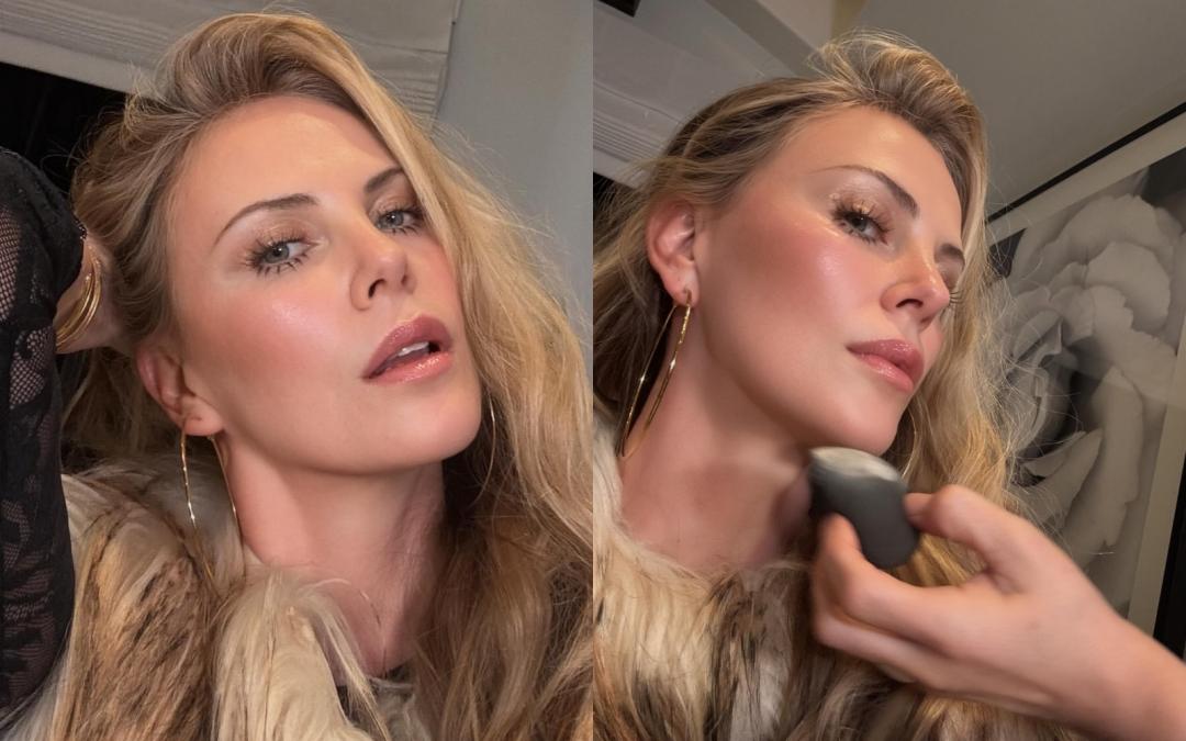 影後把所有功勞歸功給幕後團隊，謙虛表示沒有他們，自己只是一般人。