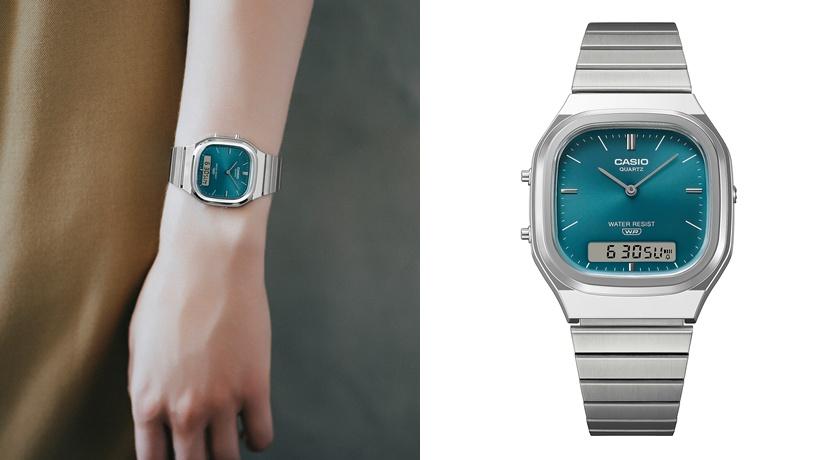 AQ-240E-3A錶款，1,600元。