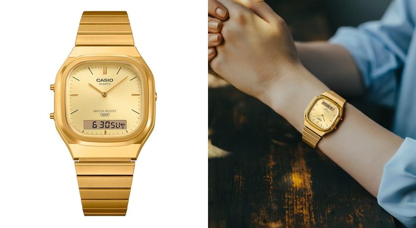 AQ-240EG-9A錶款，2,000元。