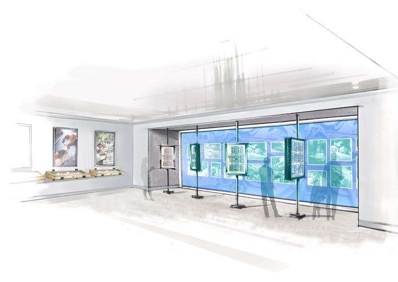 百達翡麗即將於明年10月在米蘭舉辦鐘錶藝術大展。（Patek Philippe提供）