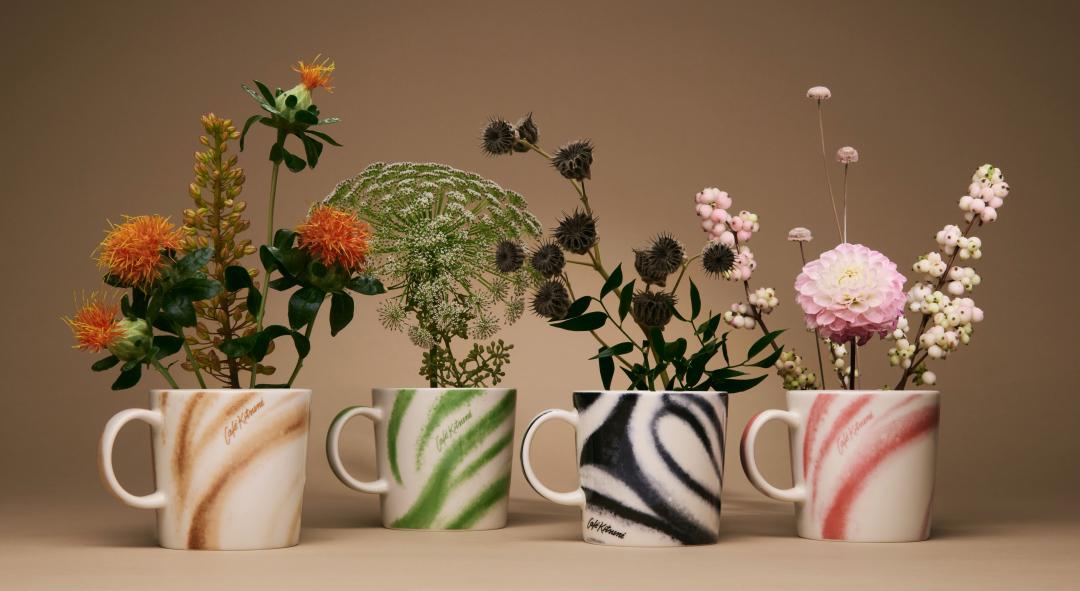 小狐狸昇華耶誕溫馨氛圍！Café Kitsuné攜手芬蘭國寶牌Iittala推聯名系列