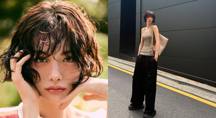 「世界第一美」韓星Nana，今年在大銀幕挑戰女大仔角色，卻戲如人生，上個月在家制伏闖空門歹徒。