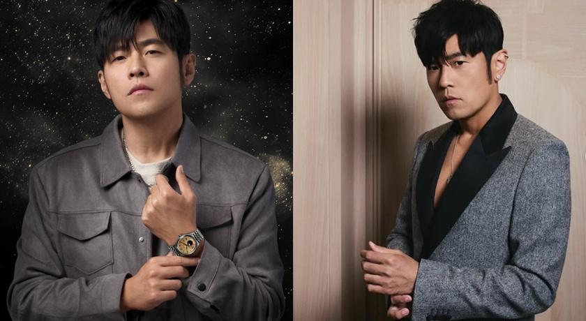 周杰倫曬耶誕禮物驚見超限量名錶！錶盤藏特殊細節 編號洩天王地位不凡