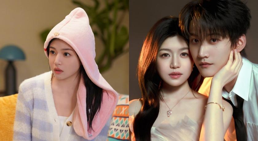 陳妍希「離對了」斷開中國前夫！《狙擊蝴蝶》搭檔小19歲男星 網驚：看不出年齡差