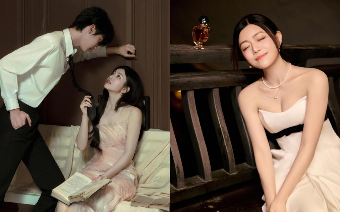 陳妍希在劇中完美駕馭姐姐的成熟感與戀愛時的羞澀感。