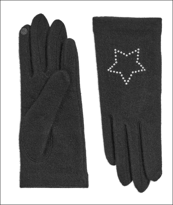 免脫可觸控Cindy羊毛手套，4,280元。