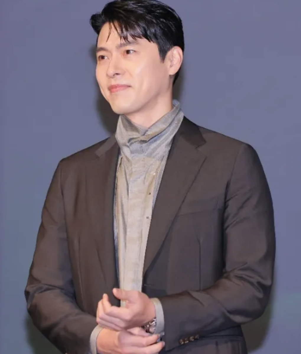 玄彬先前多次被拍到身材發福。