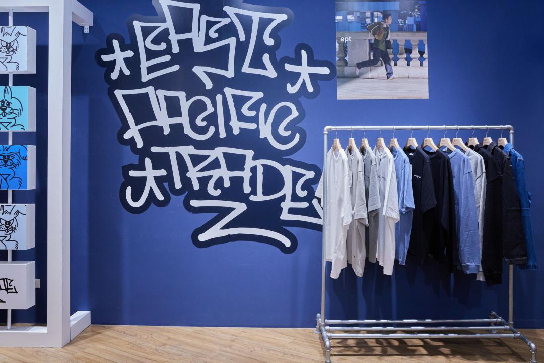 韓系復古潮鞋EPT南下台中！蠟筆色「聖水洞限定鞋款」獨家開賣