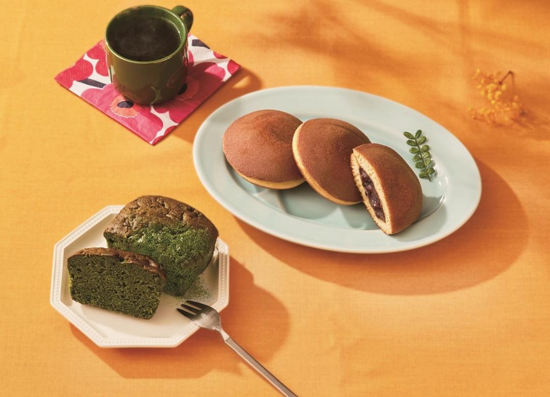 たねや抹茶長崎蛋糕銅鑼燒禮盒組，10入1,600元。