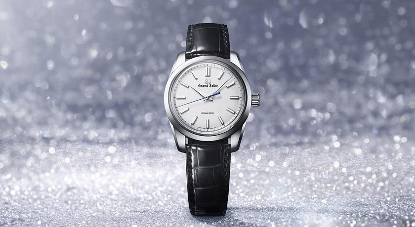 Grand Seiko最頂級9R01機芯推新作!星空和雪景變錶盤 長效8日鍊超實用
