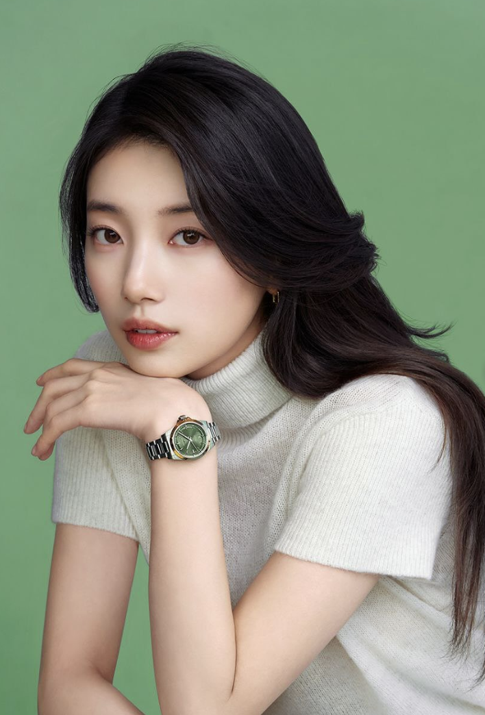 秀智暫居第3名。