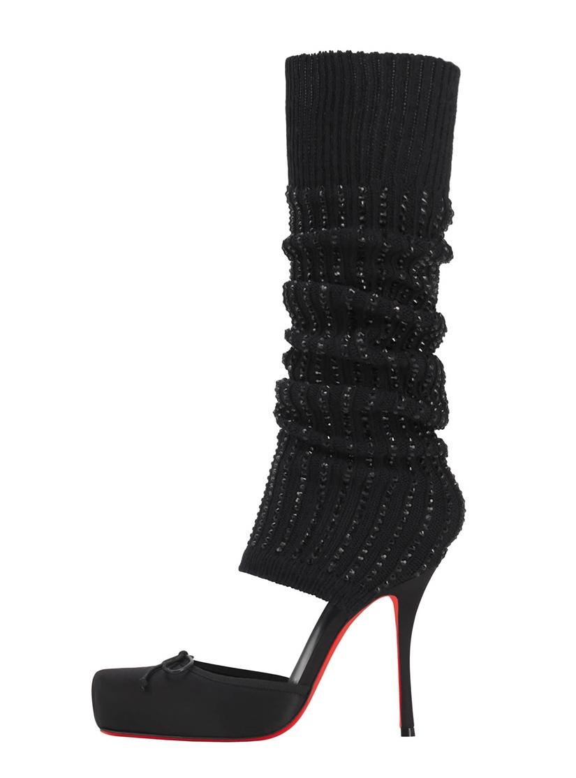 Christian Louboutin Cassia Annmac高跟鞋，67,500元。