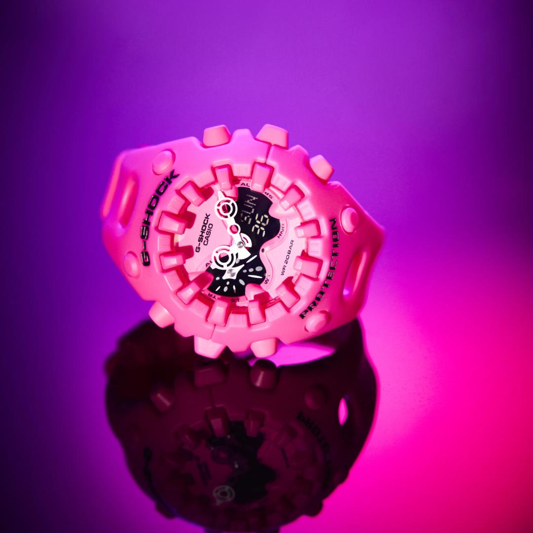 GA-V01-4A錶款，4,200元。