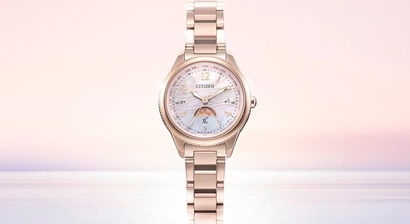 CITIZEN光動能電波錶快速對時！超級鈦輕盈抗磨 全錶重量僅38公克