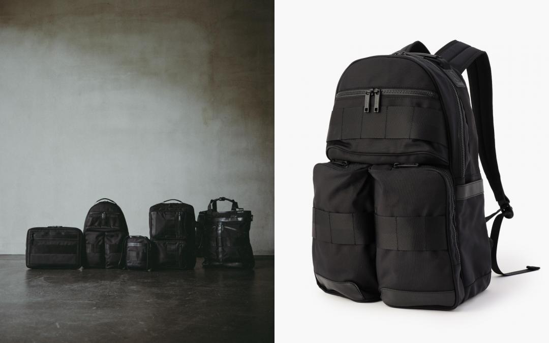 美軍軍規等級機能包登台！BRIEFING主打彈道尼龍 耐用度成核心賣點