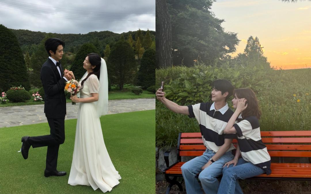 在甫播畢的全新作品《宇宙Marry Me？》中，庭沼珉搭檔崔宇植演出一段從假結婚開始萌芽的愛情故事。