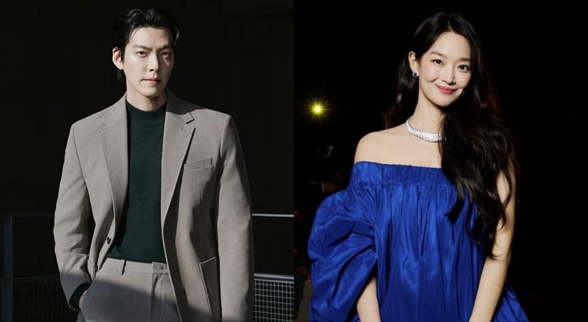 金宇彬申敏兒婚禮現場全公開!花瓣白紗又美又性感 這些演藝圈大咖全出席