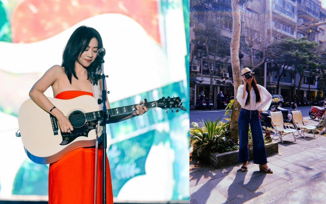 陳綺貞至今仍維持剛出道的清新氣質，完全看不出已經50歲！