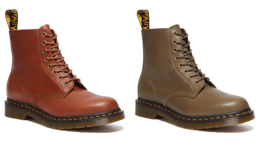 Dr. Martens 1460 Pascal Carrara 8孔馬汀靴，原價NT$8,280元，下殺22折特價NT$1,800元。