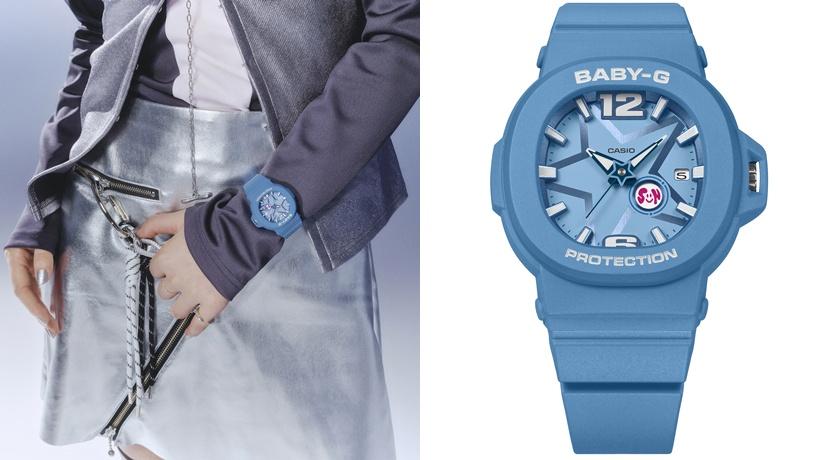 BGA-10D-2A2錶款，2,300元。