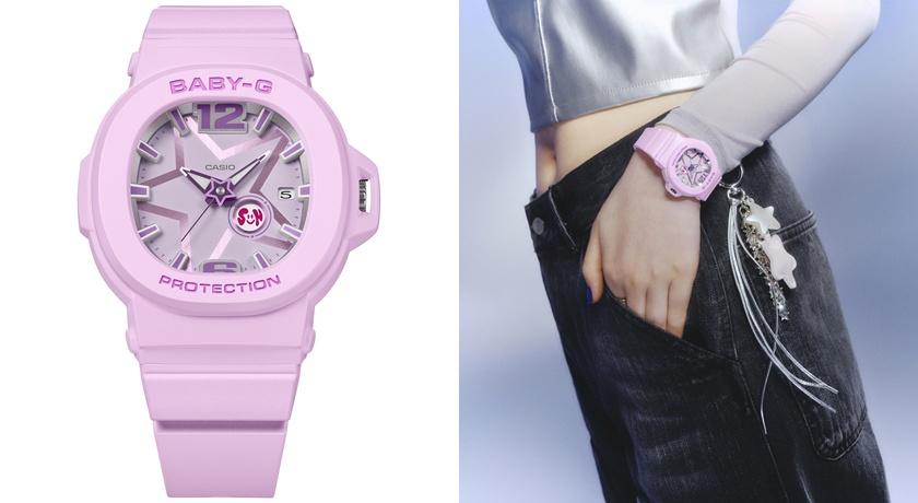 BGA-10D-6A錶款，2,300元。