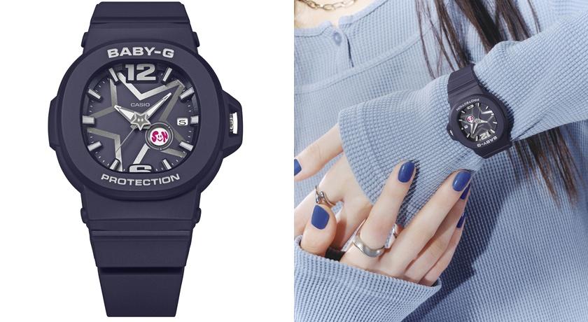 BGA-10D-2A1錶款，2,300元。