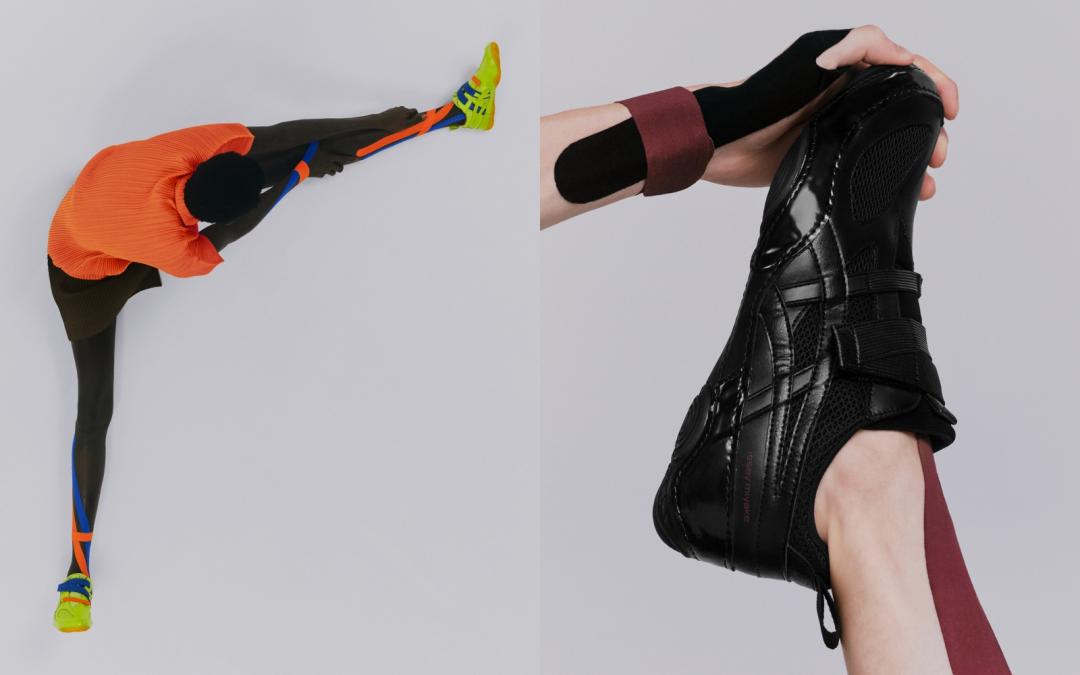 ISSEY MIYAKE FOOT重新審視「人的雙腳」，試圖深入拆解行走、身體與日常生活之間的關係，提出嶄新設計角度與行走提案。