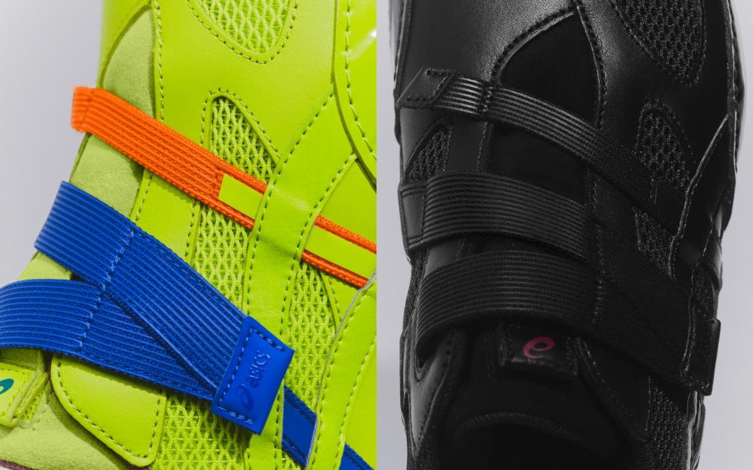 原創貼合結構與彈力帶，強化視覺識別，極具記憶點。