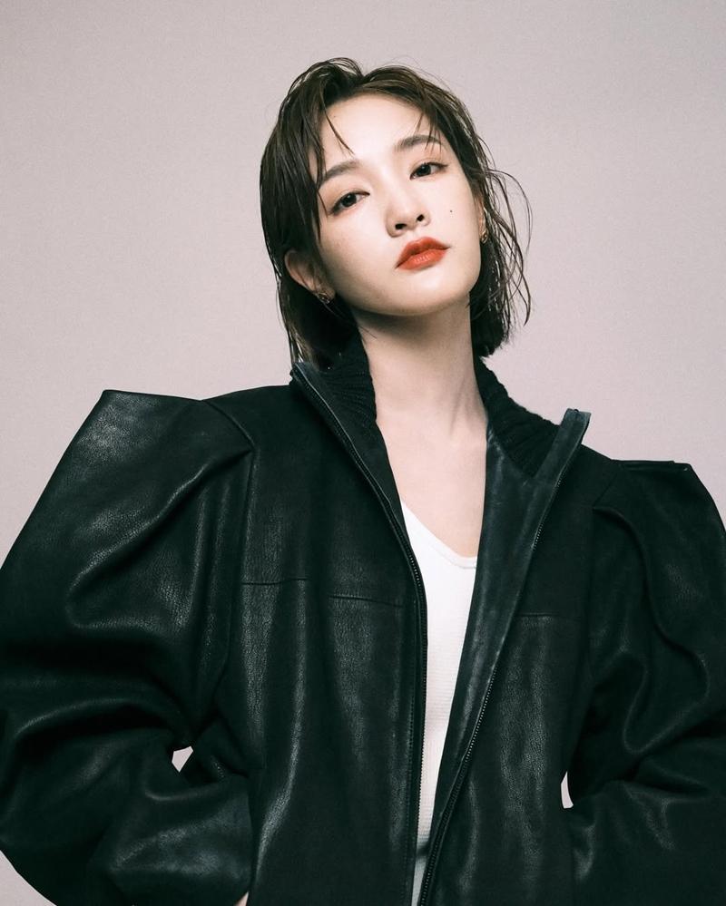 王淨。（Louis Vuitton提供）