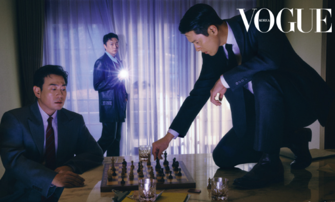 玄彬首度挑戰反派角色，