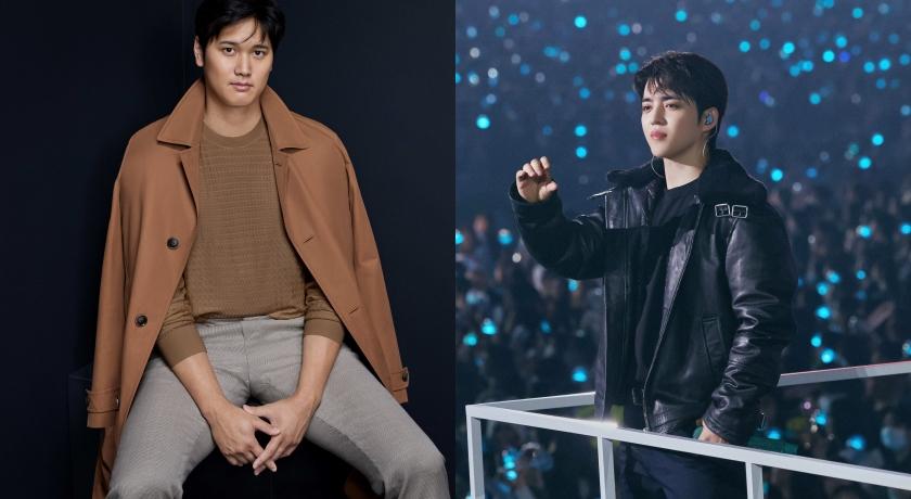 誰能想到韓國SEVENTEEN隊長S.COUPS交換禮物的對象竟是美國職棒球星大谷翔平？