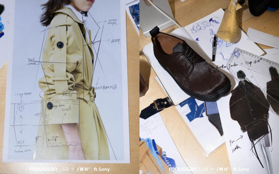 深耕倫敦時裝週十年！台灣設計師黃薇再出手 網拍價入手國際級設計