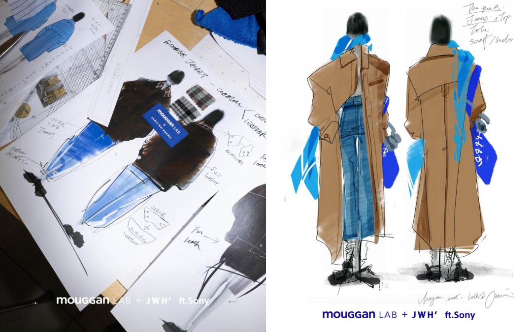 黃薇從創意工作者們的「日常制服」出發，設計出不用思考就能穿出有型態度的單品。