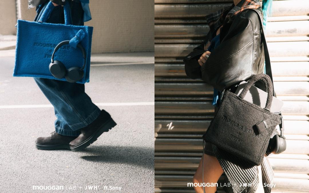 毛絨包（大），售價NT$3,980元。