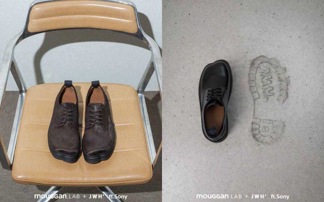 雲朵德比鞋，售價NT$4,780元。