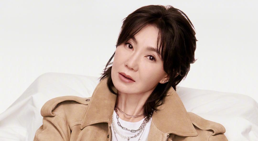 61歲張曼玉驚喜重出江湖！凍齡狀態不科學 連AI都判定像40歲