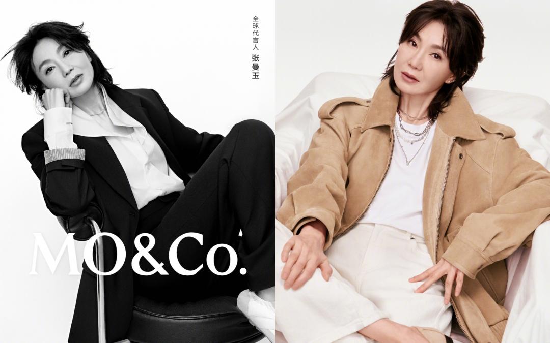 張曼玉這組照片在AI分析下僅40歲，與實際年齡差了一大截。