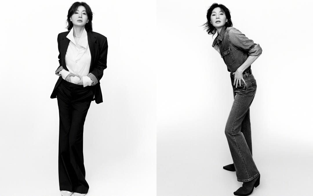 十年後，曼神已經淡出螢光幕前，但MO&Co.把她找回來，作為品牌鬆弛感哲學的最佳代言人。