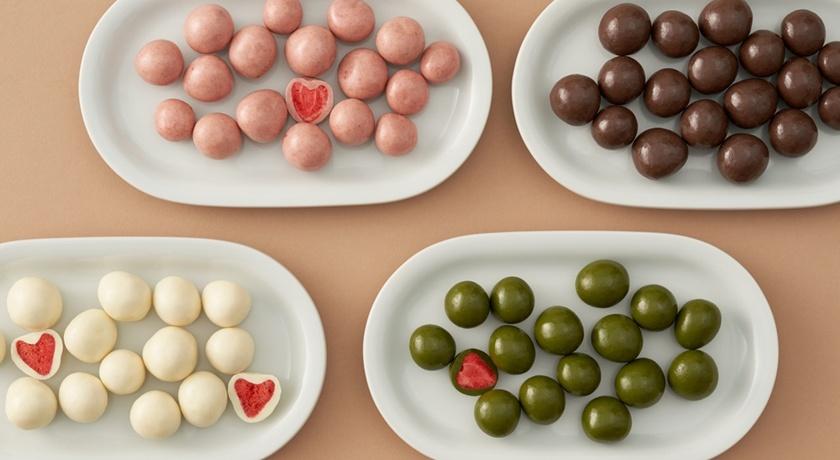 MUJI最熱賣含餡巧克力推新口味 ！