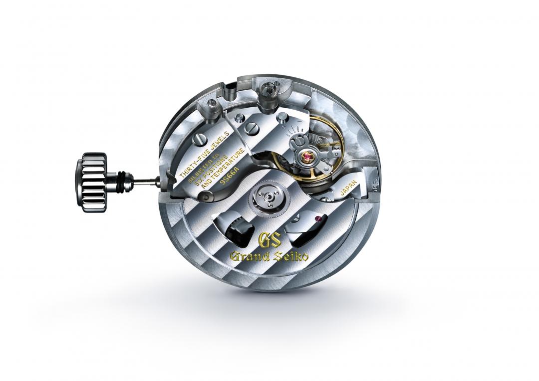 Grand Seiko最精準9S機芯推GMT新作！雪景和月光變錶盤 超鏡面錶殼有夠閃