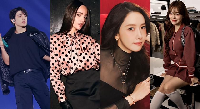 （BOSS、Marc Jacobs、Qeelin、EA7提供）