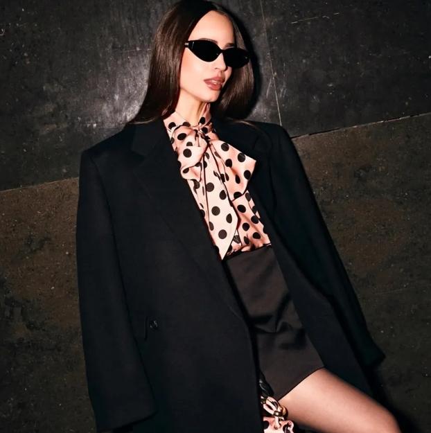 Sofia Carson。（Marc Jacobs提供）