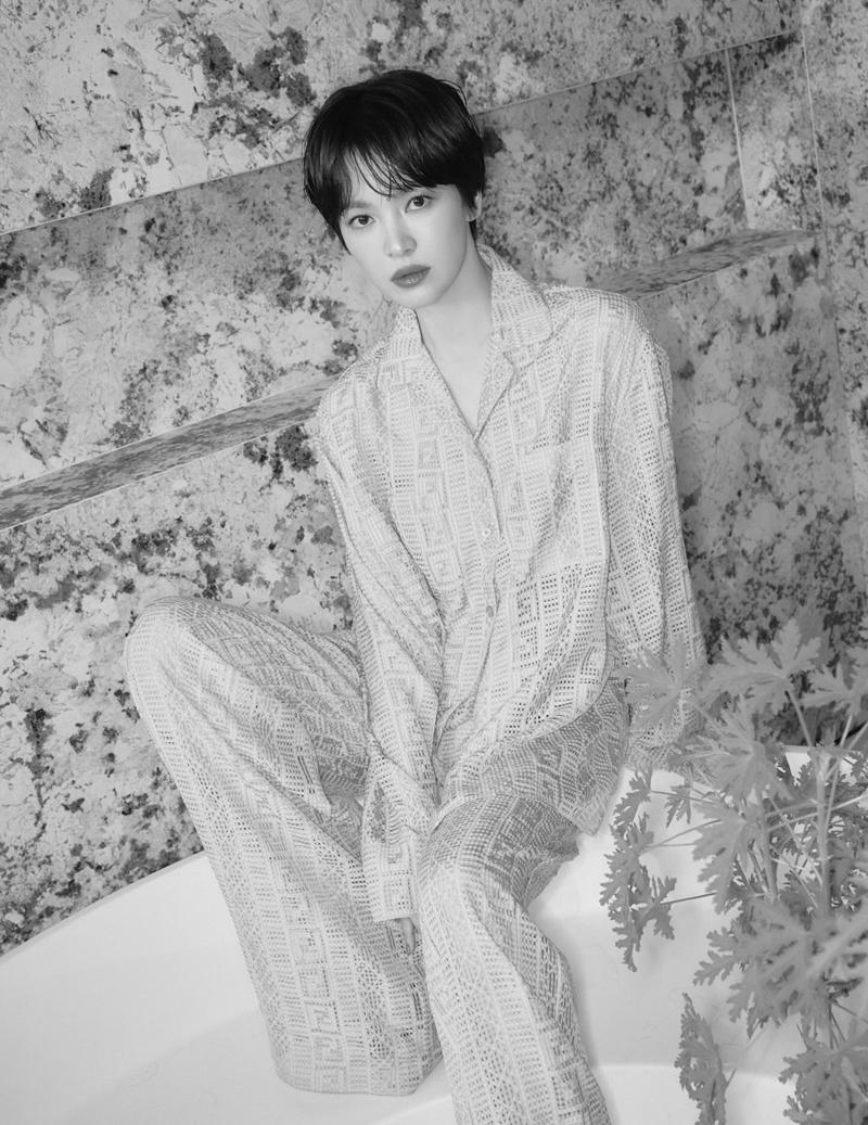 宋慧喬。（翻攝自instagram）