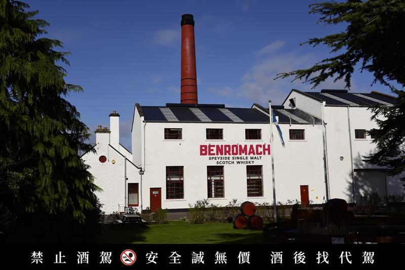 百樂門酒廠。（廷漢提供）