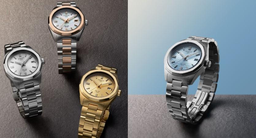 天梭PRC 100 Solar錶徑縮小更優雅 搭載創新Lightmaster太陽能技術 光能轉化動力完全充電續航14個月