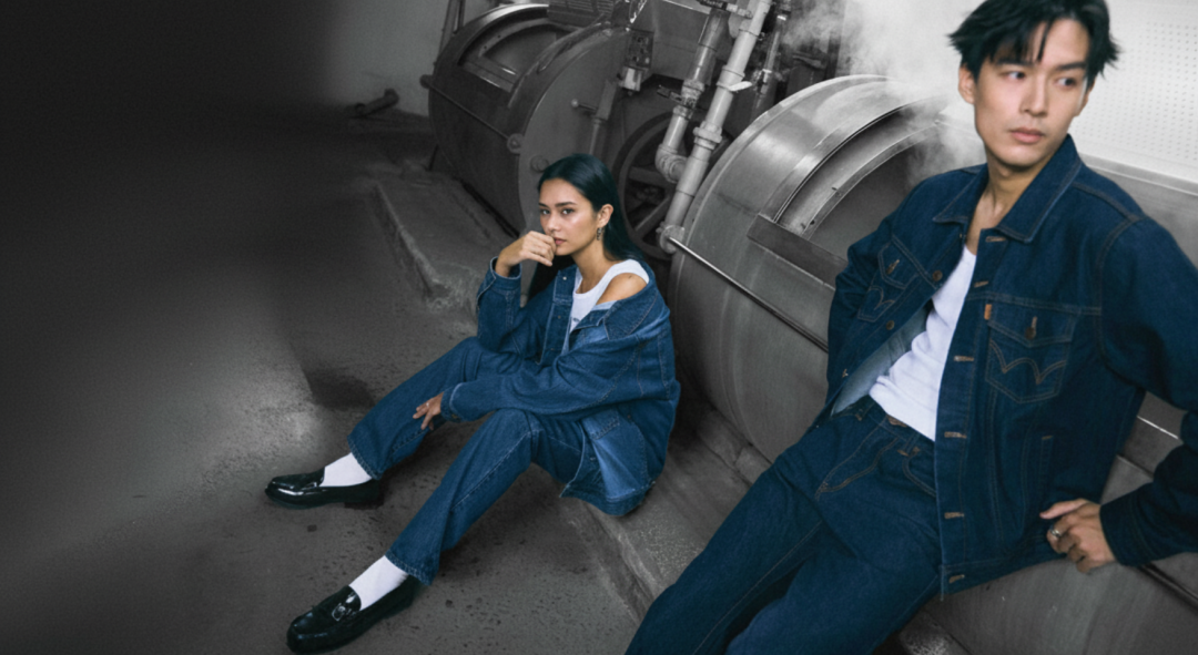 在台灣誕生的牛仔褲!EDWIN F03以「黃金磅數」征服日常 在台灣誕生的牛仔褲!EDWIN F03以「黃金磅數」征服日常