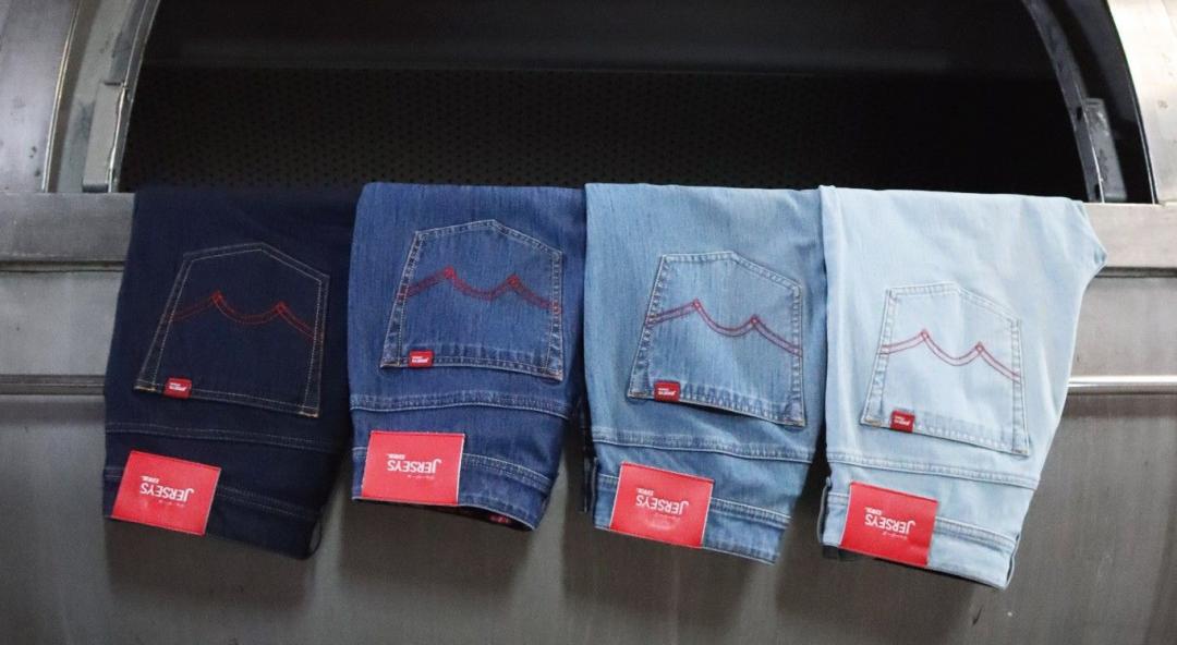 跨年後冷氣團接力報到！EDWIN「控